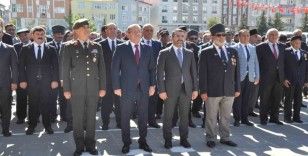 Kars’ta Gaziler Günü törenle kutlandı
