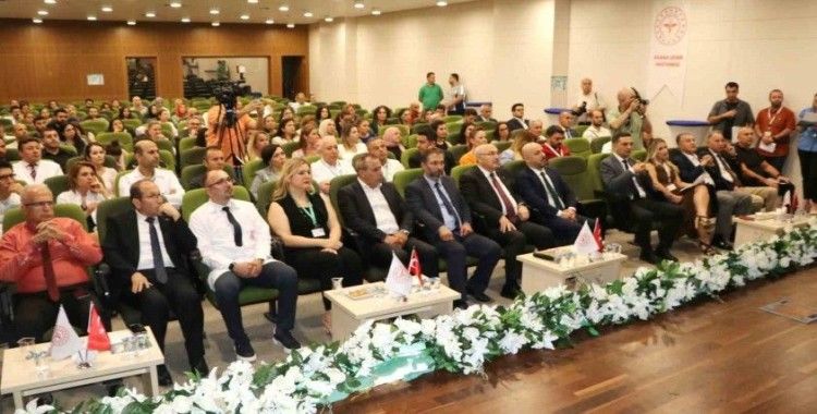 Adana Şehir Hastanesi 6 yılda 9.3 milyon hastaya hizmet verdi

