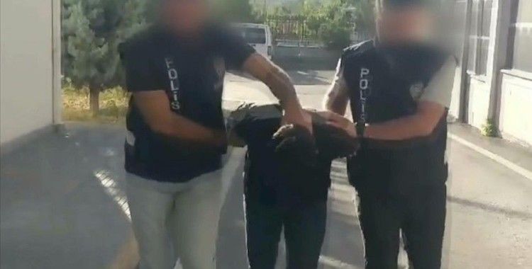 PKK/KCK-PYD/YPG operasyonunda Suriye uyruklu 9 kişi yakalandı