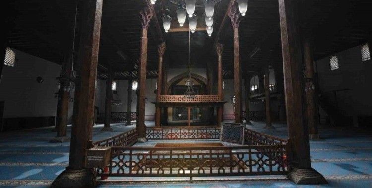 Beyşehir Eşrefoğlu Camisi UNESCO Dünya Mirası Listesi’nde
