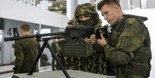 Rus savunma sanayi şirketi Rostec: 'Bazı silahların üretimi düzinelerce kat arttı'