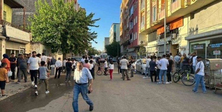 Bismil’de 3 kişinin öldüğü olayda kan donduran görüntü
