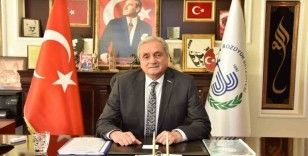 Başkan Bakkalcıoğlu, "Gazilerimiz bağımsızlığımızın, egemenliğimizin, ulusal birliğimizin ve Cumhuriyetimizin onurlu sembolleridir"
