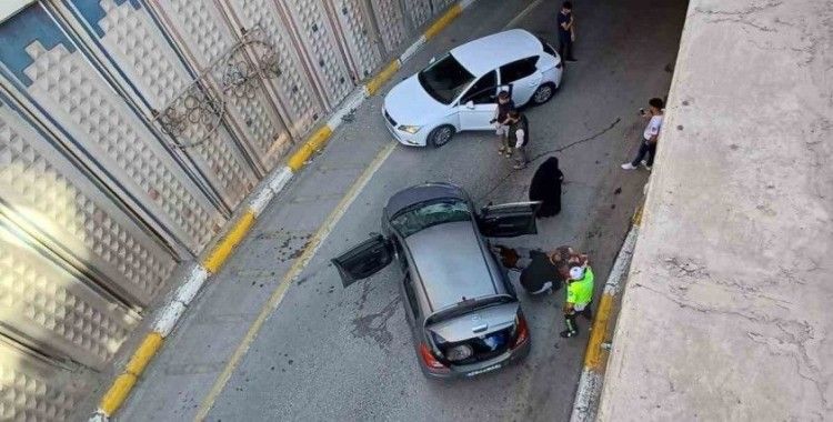 Hamidiye kavşağı kazalara davetiye çıkarıyor
