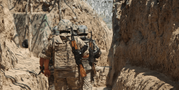 Azerbaycan Savunma Bakanlığı: Karabağ'da antiterör operasyonu başlatıldı