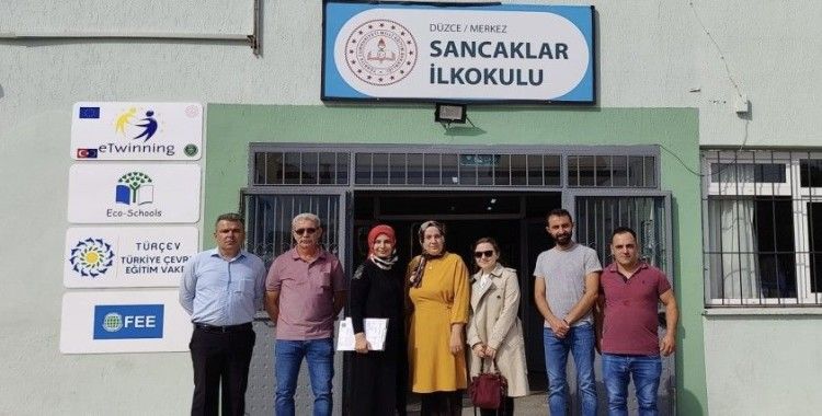 "Okulum Temiz" çalışması devam ediyor
