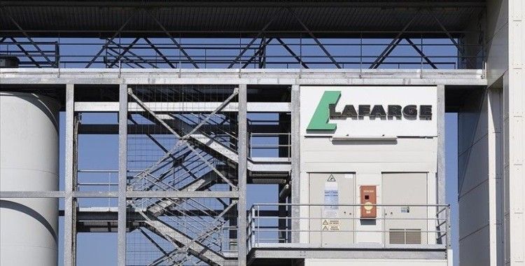 Lafarge soruşturmasına ilişkin karar 7 Kasım'da belli olacak