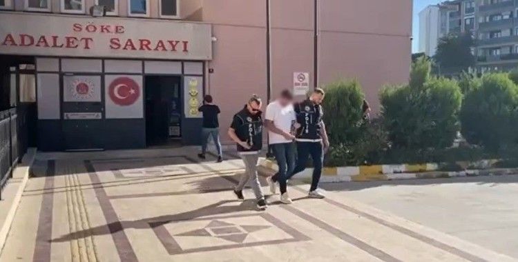 Uyuşturucu madde ile seyahat cezaevinde son buldu
