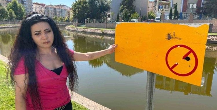 (ÖZEL) Porsuk Çayı’nda kızını kaybeden anne yetersiz önleme isyan etti
