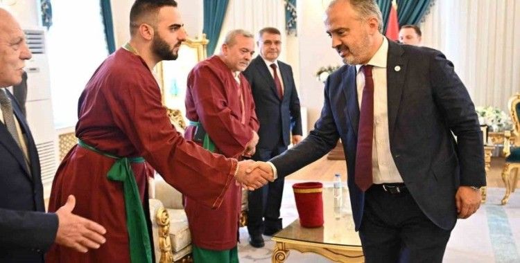 Bursa’da ahilik kültürü yaşatılıyor
