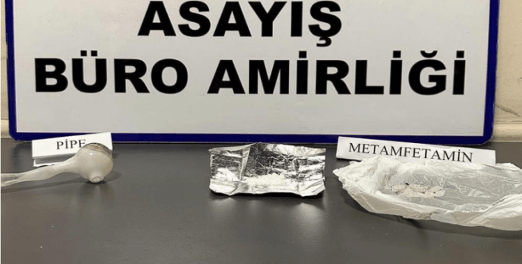 Tavşanlı'da uyuşturucu ele geçirildi