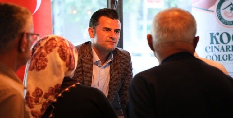 Koca Çınarlar Diyarbakır Türkülerini seslendirdi