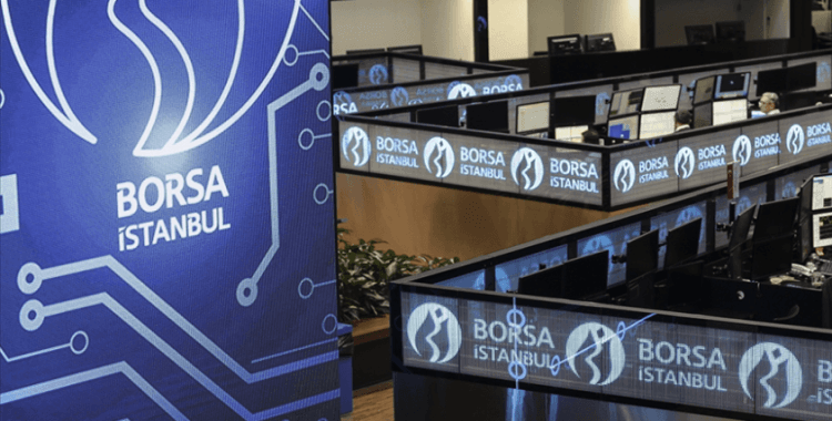 Borsa güne yükselişle başladı