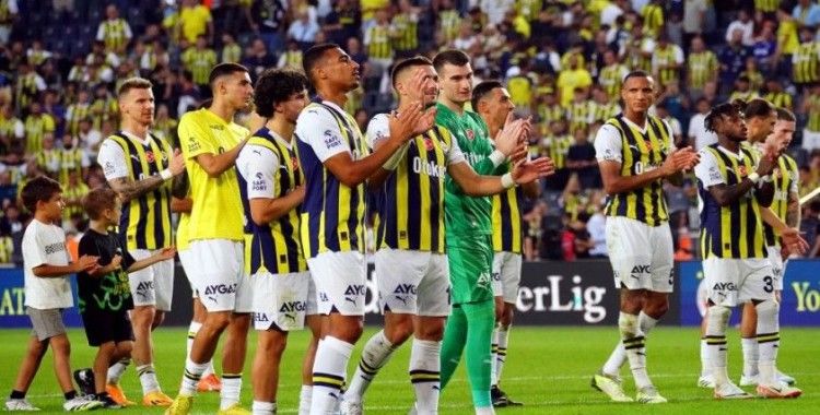 Fenerbahçe, Konferans Ligi'nde sahne alıyor