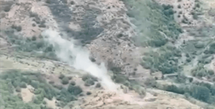 Karabağ'da ateşkes ilan edildi