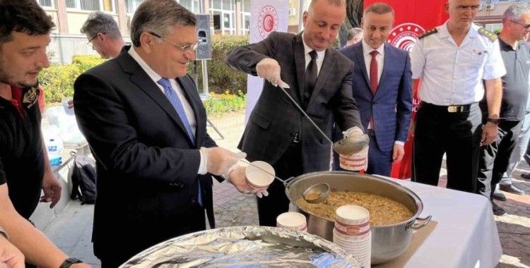 Sinop’ta Ahilik Haftası kutlandı
