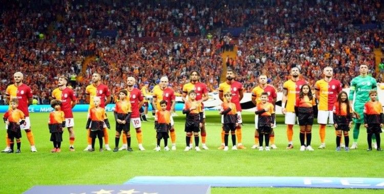 Galatasaray yenilmezlik serisini 11 maça çıkardı