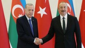 Cumhurbaşkanı Erdoğan, Azerbaycan Cumhurbaşkanı Aliyev ile telefonda görüştü