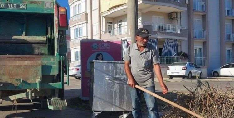 Cami tuvaletinde 7 milyon liralık çek buldu, 'Haramda gözüm yok' diyerek polise teslim etti
