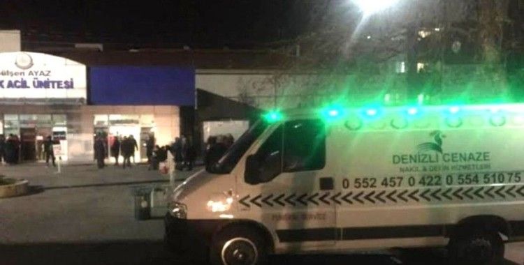 Otomobilin çarptığı genç yaşama tutunamadı
