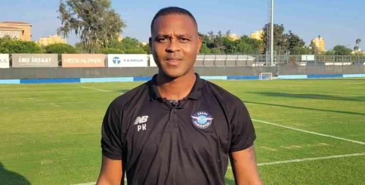 Patrick Kluivert: "Takımım bütün maçlara hazır durumda"
