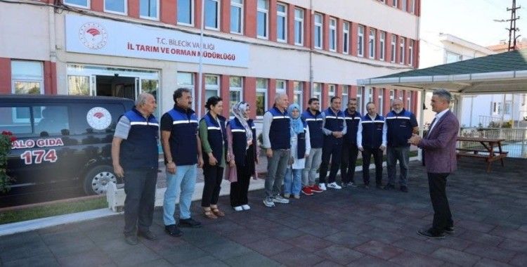 Bilecik’te okul kantinleri denetlendi
