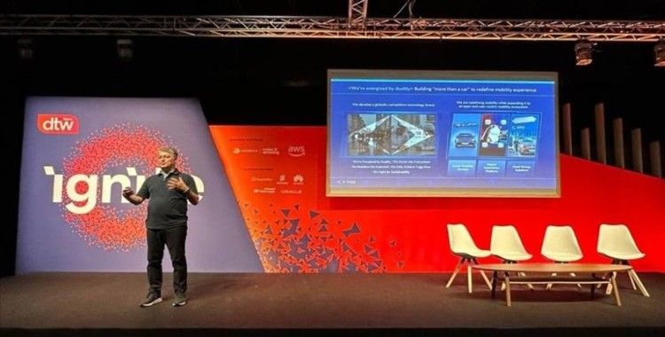 Togg CEO'su Karakaş: İş ortaklarımızla mobilitenin geleceğini inşa ediyoruz