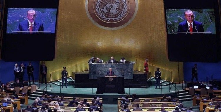 Uluslararası Olimpiyat Komitesi Başkanı Bach'tan Cumhurbaşkanı Erdoğan'a tebrik