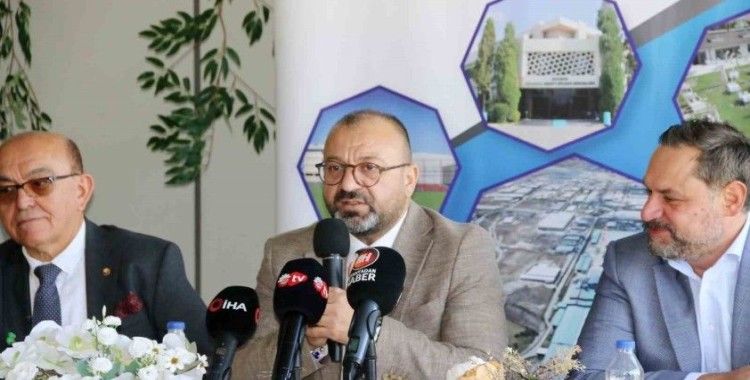 Kütahya OSB yatırımcıları, istişare toplantısı ve kahvaltı programında bir araya geldi
