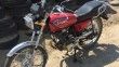 Elazığ’da hırsız park halindeki motosikleti çaldı
