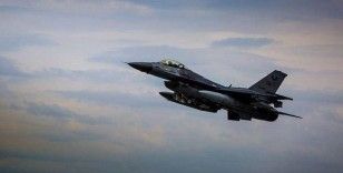 Güney Kore'ye ait savaş uçağı düştü