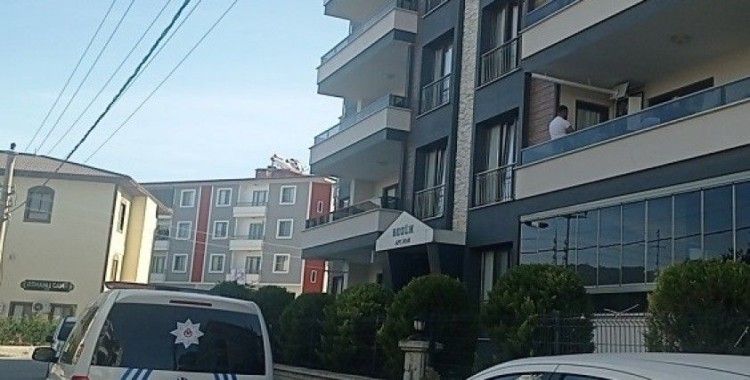 Edremit'te kombi bomba gibi patladı