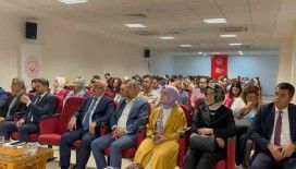 Kahramanmaraş’ta “Aile Çalıştayı” düzenlendi
