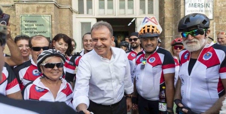 10. Uluslararası Bisiklet Festivali başladı
