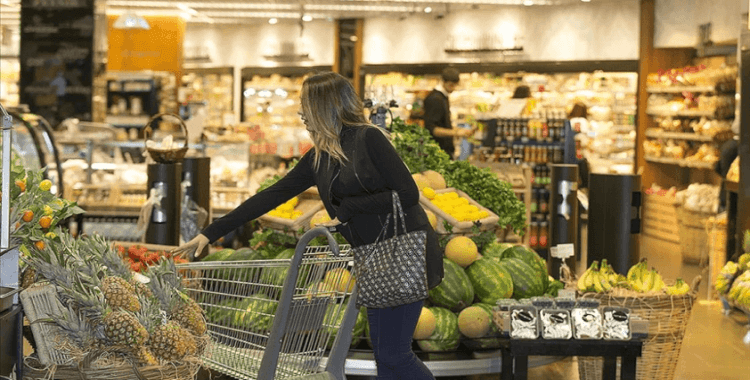 Tüketici güven endeksi eylülde aylık bazda yüzde 5,1 artarak 71,5 oldu