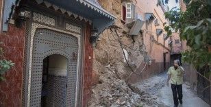 Fas, deprem bölgelerinin imarı için 12 milyar dolar tahsis edecek