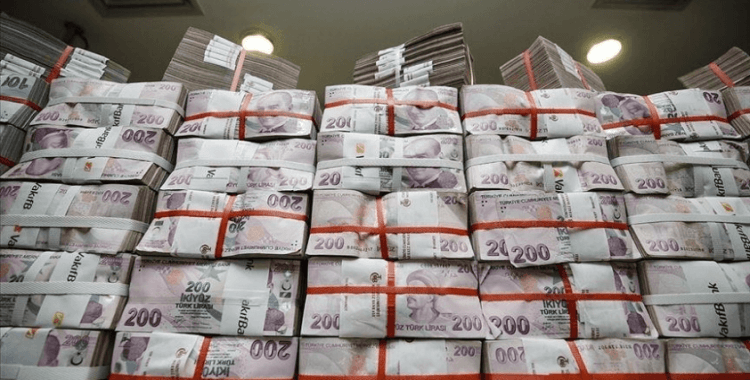 Bankacılık sektörü kredi hacmi geçen hafta 10 trilyon 503,3 milyar lira oldu