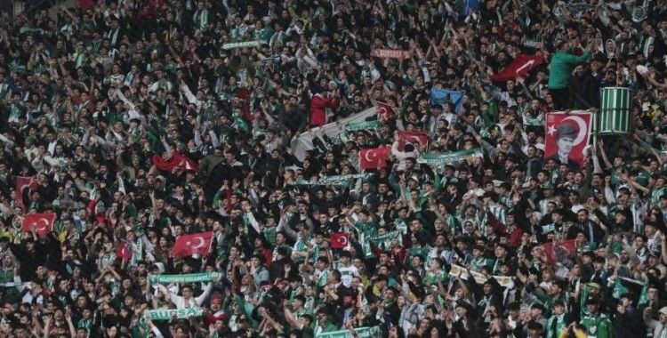 Bursaspor yönetimi taraftarı stadyuma çekmek istiyor
