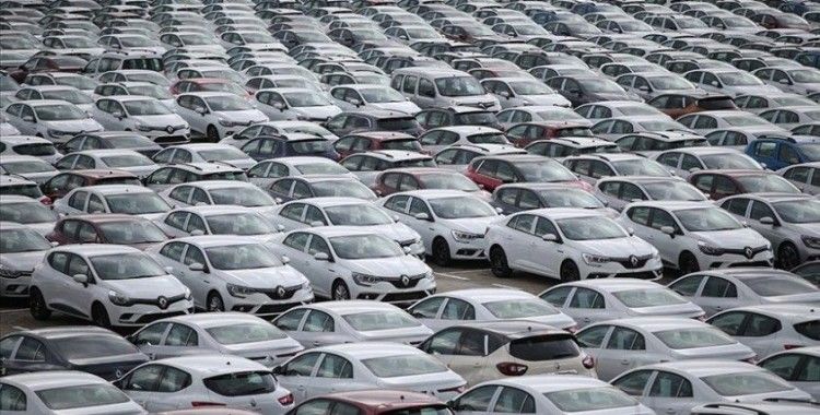 Türkiye'nin 8 aylık otomobil üretiminde aslan payı Bursa'nın