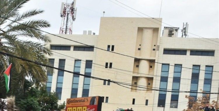 ABD'nin Beyrut Büyükelçiliği binasına ateş açıldı