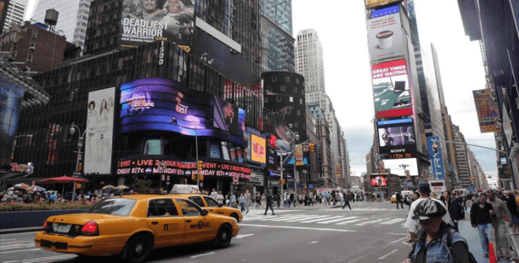 ABD'de işsizlik maaşı başvurularında düşüş