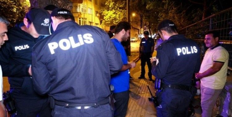 Edirne'de düzensiz göçmenlere yönelik denetim: 41 kişi yakalandı