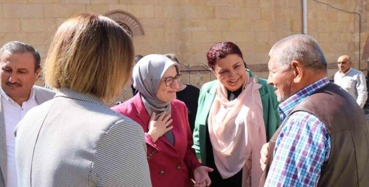 AK Partili Ünsal: "Yeni dönemi hep birlikte inşa edeceğiz"
