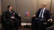 Dışişleri Bakanı Fidan, Nikaragua Dışişleri Bakanı Colindres’le görüştü