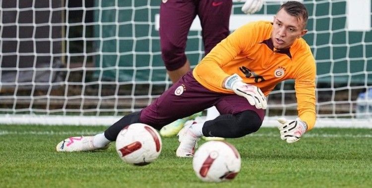 Galatasaray, RAMS Başakşehir maçı hazırlıklarını tamamladı