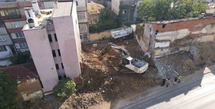 Davutkadı’da dönüşüm başladı
