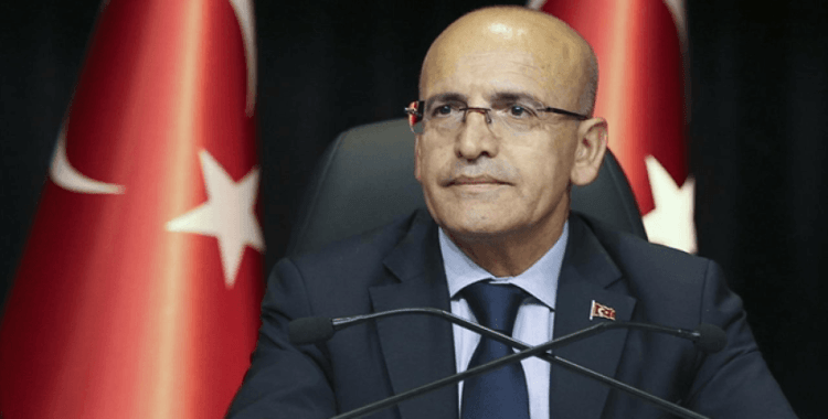 Bakan Şimşek: Dünya Bankası ile 895,7 milyon euroluk kredi anlaşması imzaladık