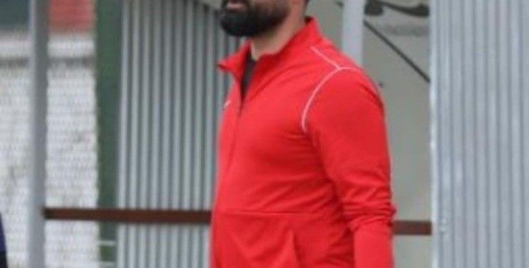 Sütçü; “Grup ile ilgili çekincemiz yok, TFF ne diyorsa o"
