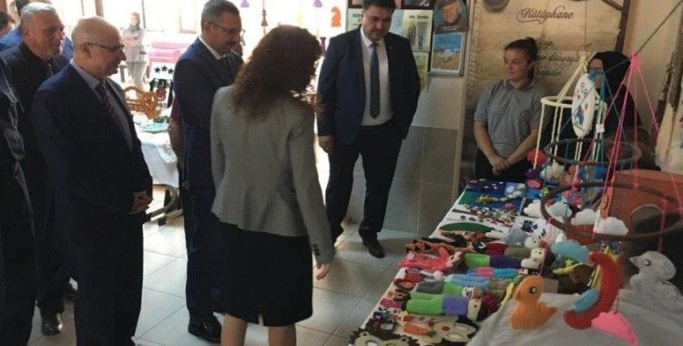 Havran’da Ahilik Haftası kutlandı
