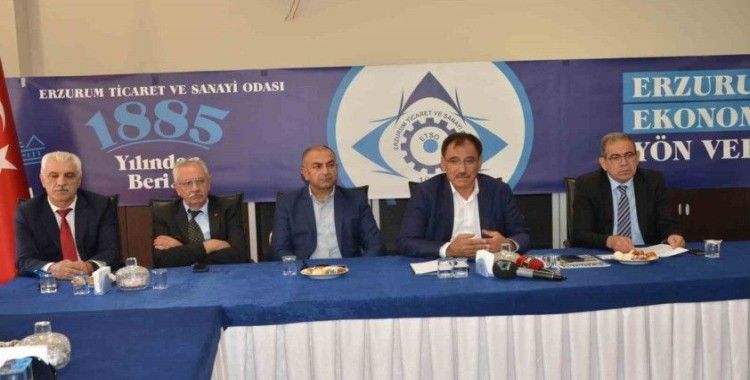 “9. Ankara Erzurum Günleri” 5-8 Ekim’de düzenlenecek
